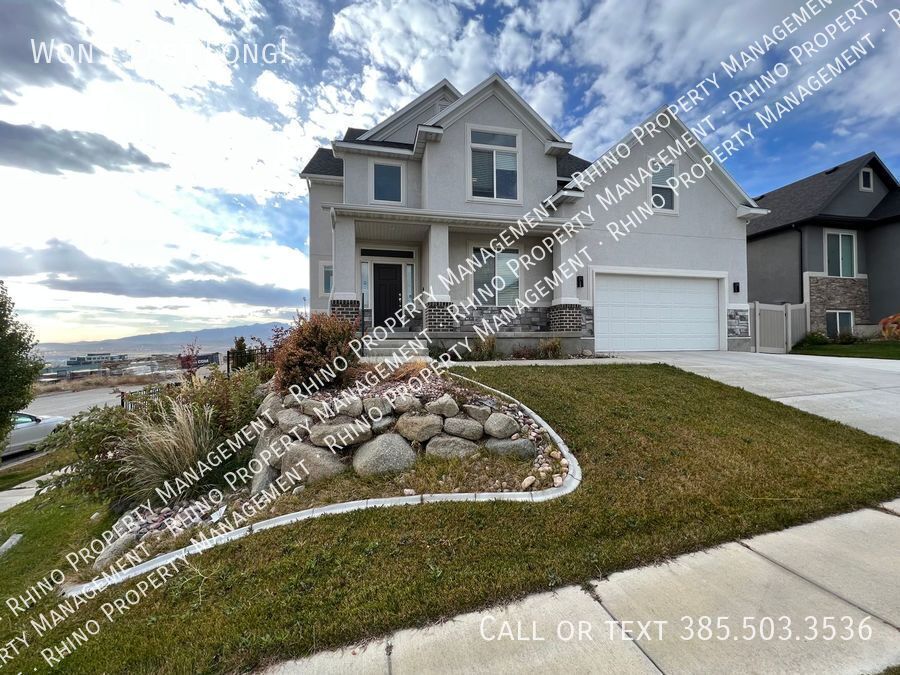 3727 North 900 West in Lehi, UT - Building Photo