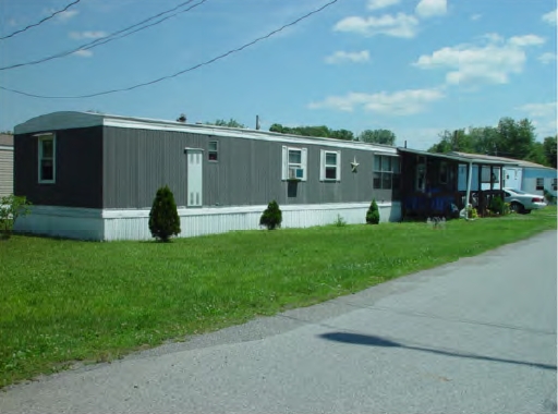 Maple Tree Mobile Home Park in Sparrow Bush, NY - Building Photo - Building Photo