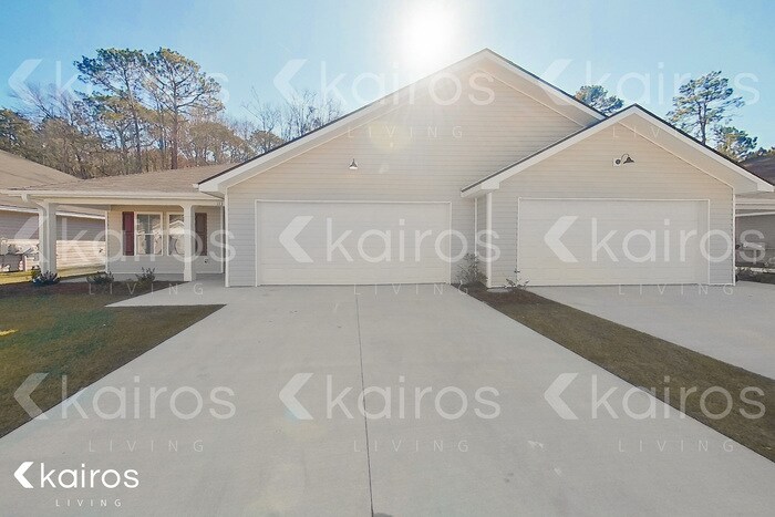 113 Cottage Grove Rd in Brunswick, GA - Building Photo