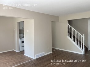 1900-1900 Columbia Ct in Windsor, ON - Building Photo - Building Photo