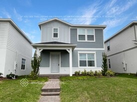 4765 Cedar Bark Aly in Clermont, FL - Building Photo