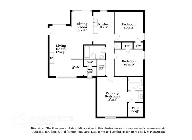 6349 Valleydale Dr in Memphis, TN - Building Photo - Building Photo