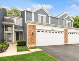 1273 Silk Oak Ln in Bartlett, IL - Building Photo