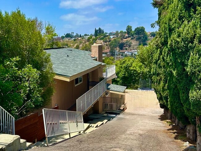 property at 3346 San Carlos Dr
