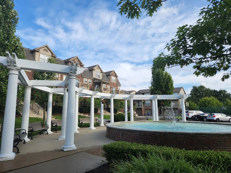 2847 Barclay Way in Ann Arbor, MI - Building Photo