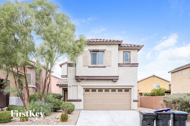 624 E Brown Breeches Ave in North Las Vegas, NV - Foto de edificio - Building Photo