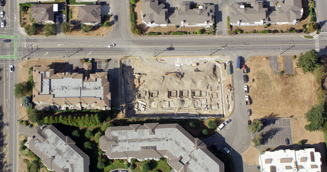 Phoenix Garden in Abbotsford, BC - Building Photo