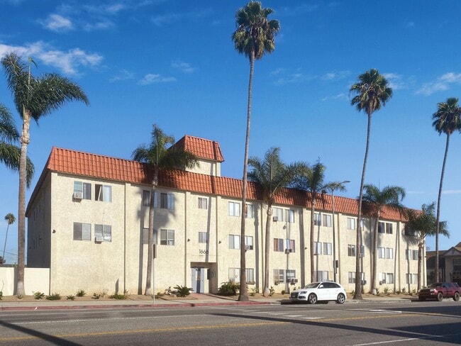 property at 1666 N Avalon Blvd