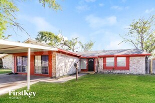 1340 Virgie Joe Dr in Mesquite, TX - Building Photo