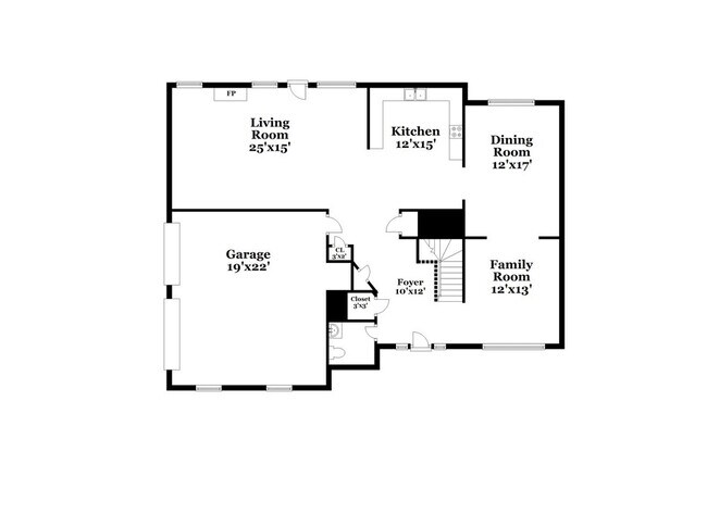 3778 Renfroe Ave in Douglasville, GA - Building Photo - Building Photo