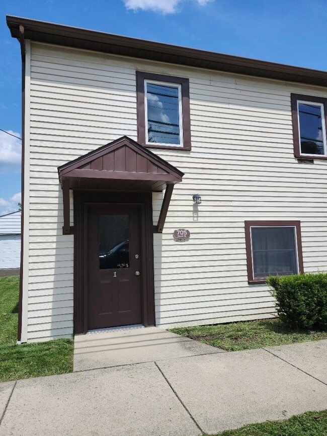 property at 705 Church St