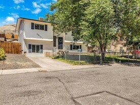 2810 1/2 Bookcliff Ave in Grand Junction, CO - Building Photo