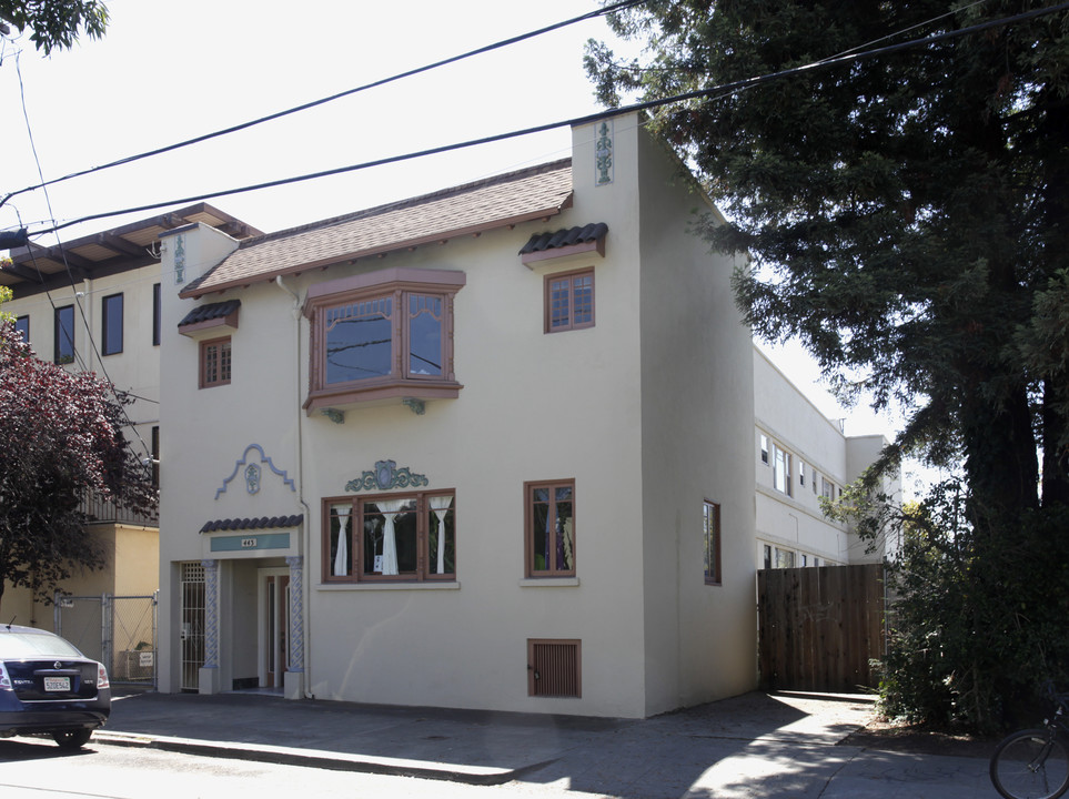 443 28th St in Oakland, CA - Building Photo