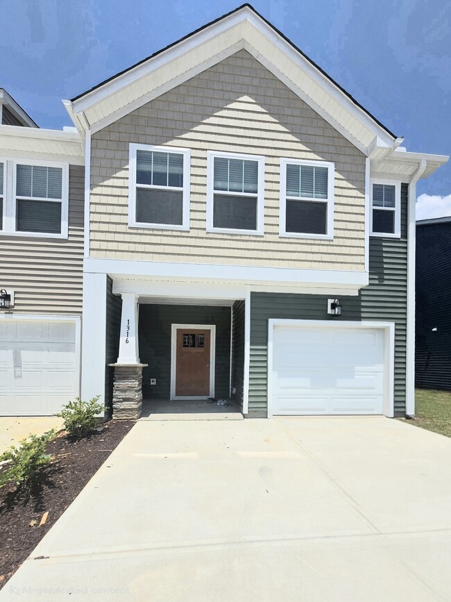 property at 1316 Maplesmith Wy