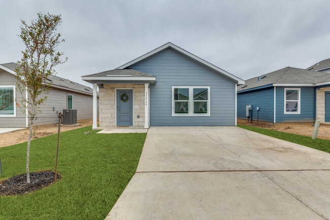 property at 11715 Blasting Way