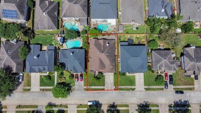 20903 Deauville Dr in Spring, TX - Building Photo - Building Photo