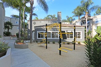 Mission Pacific Apartments in San Diego, CA - Building Photo - Building Photo