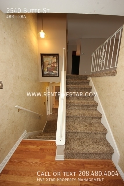 2540 Butte St in Pocatello, ID - Building Photo - Building Photo