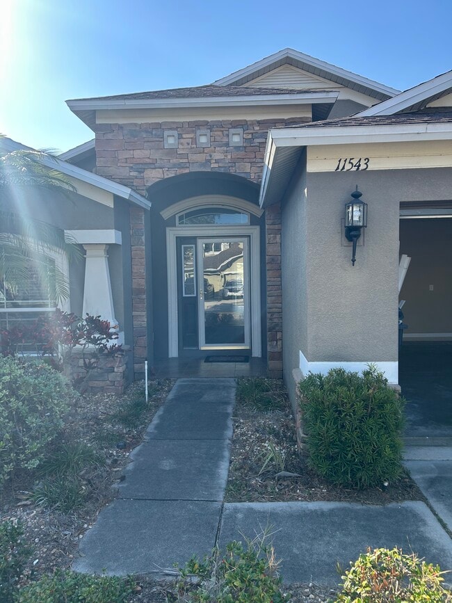 property at 11543 Tangle Creek Blvd