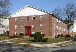 The Regal Gardens in East Orange, NJ - Building Photo