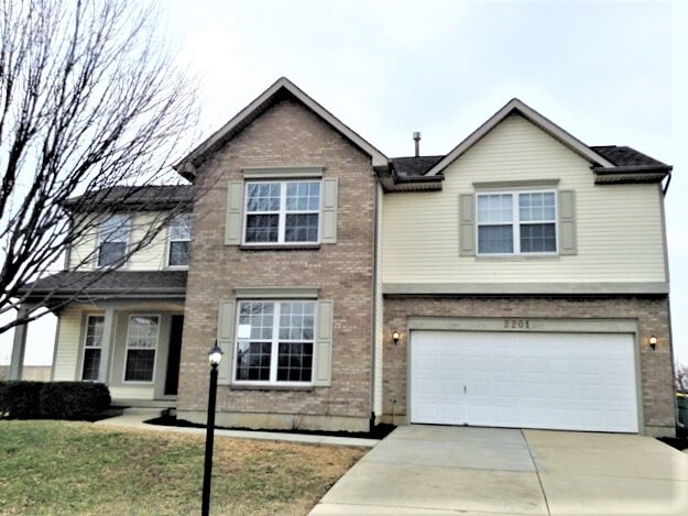 property at 2201 Cybelle Ct