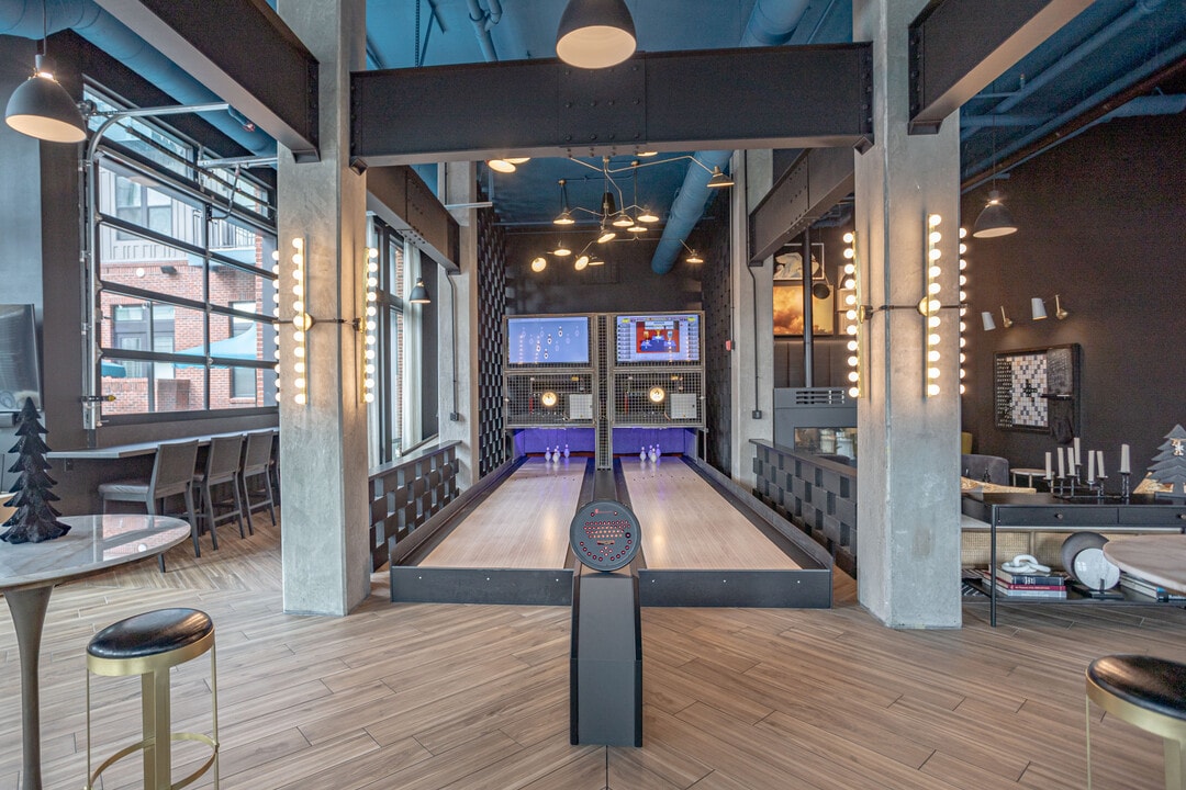 Margaux Midtown in Nashville, TN - Foto de edificio