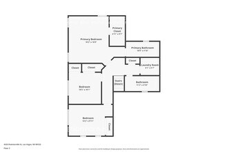 4535 Pommerelle St in Las Vegas, NV - Building Photo - Building Photo