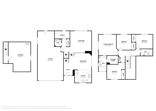 2113 74th Ave Ct in Greeley, CO - Building Photo - Building Photo