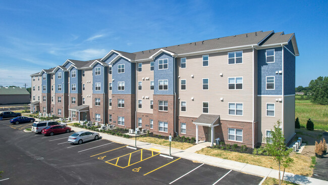 Shawnee Lofts in Lima, OH - Building Photo - Building Photo