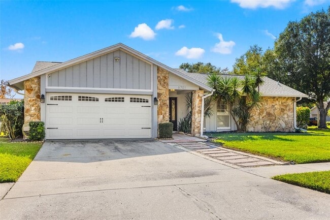 property at 6701 Leeward Isle Way