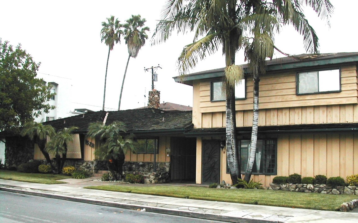 1528 Prospect Ave in San Gabriel, CA - Foto de edificio