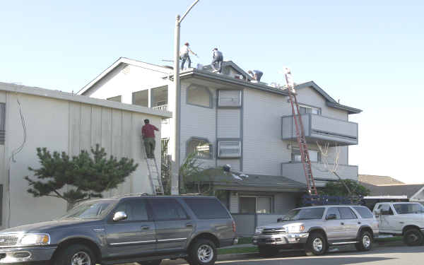 1125 Stanley Ave in Long Beach, CA - Foto de edificio - Building Photo