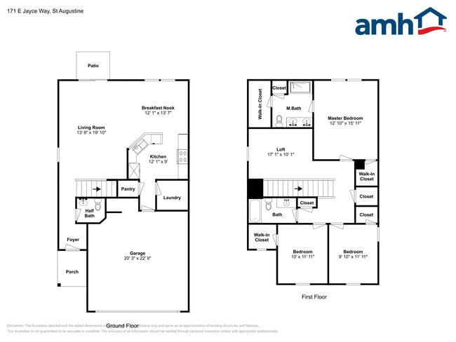 171 E Jayce Way in St. Augustine, FL - Building Photo - Building Photo