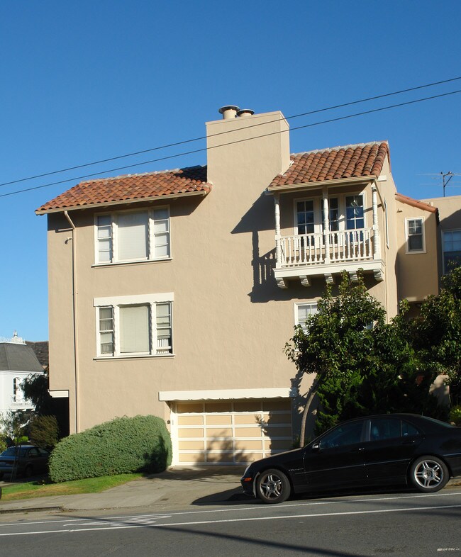 2944 Turk Blvd in San Francisco, CA - Building Photo - Building Photo