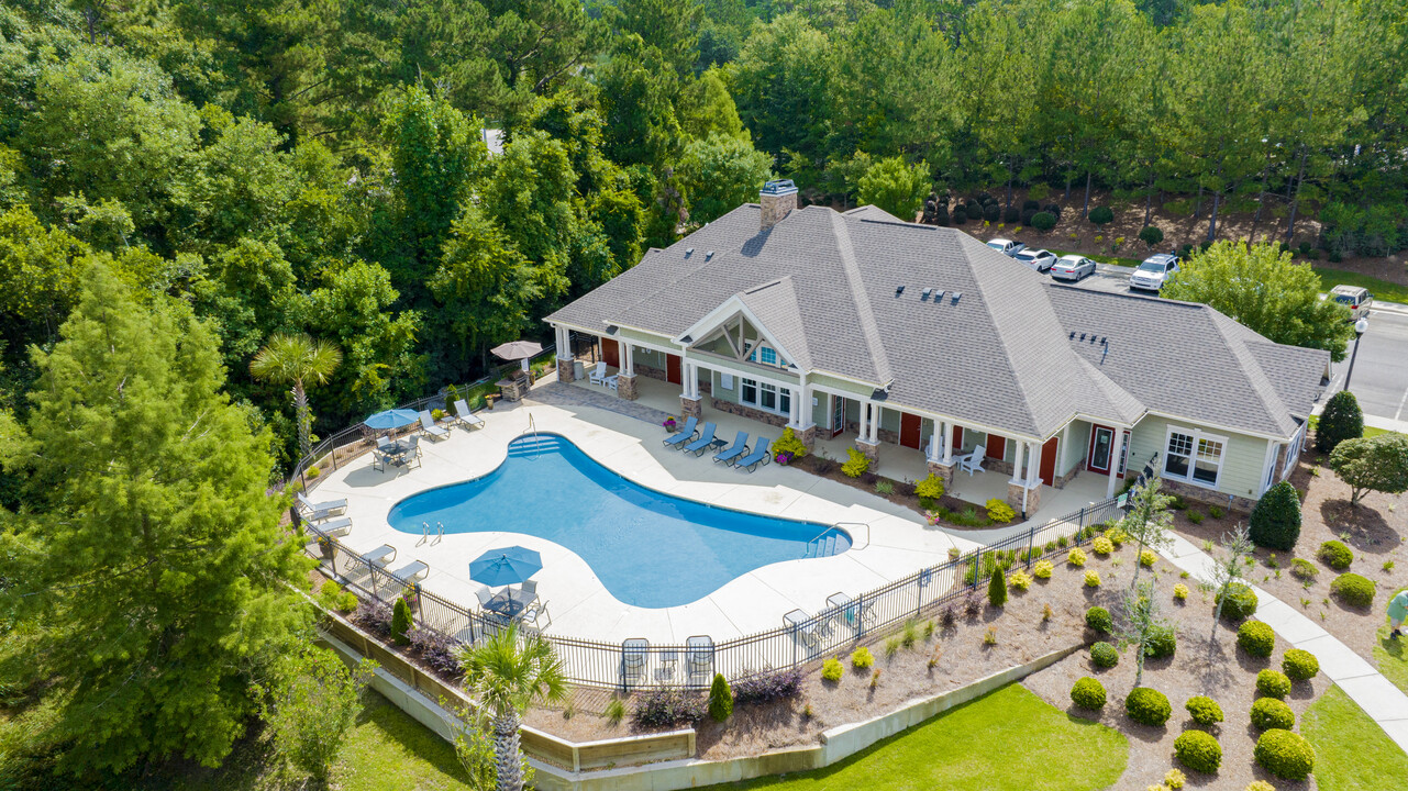 The Crossings At Cottage Hill in Mobile, AL - Foto de edificio