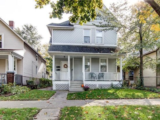 3915 John Ave-Unit -1 in Cleveland, OH - Building Photo - Building Photo