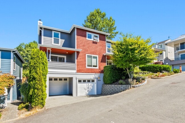 1858 S Bennett Dr in Seattle, WA - Building Photo - Building Photo