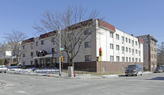 Villages in Milwaukee, WI - Building Photo