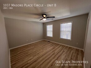1037 Masons Pl Cir in Leland, NC - Building Photo - Building Photo