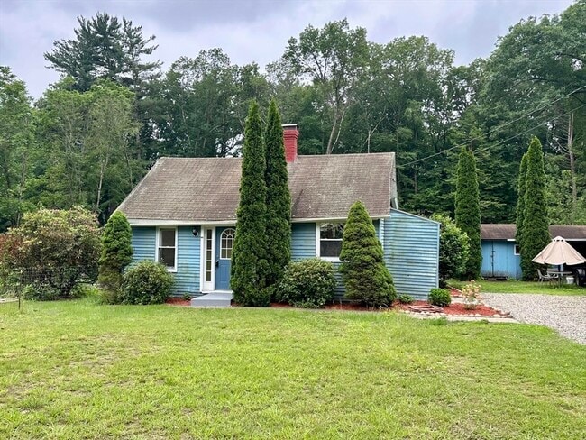 property at 420 Paper Mill Rd