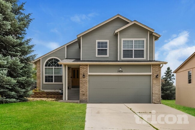 property at 7459 Klipspringer Dr