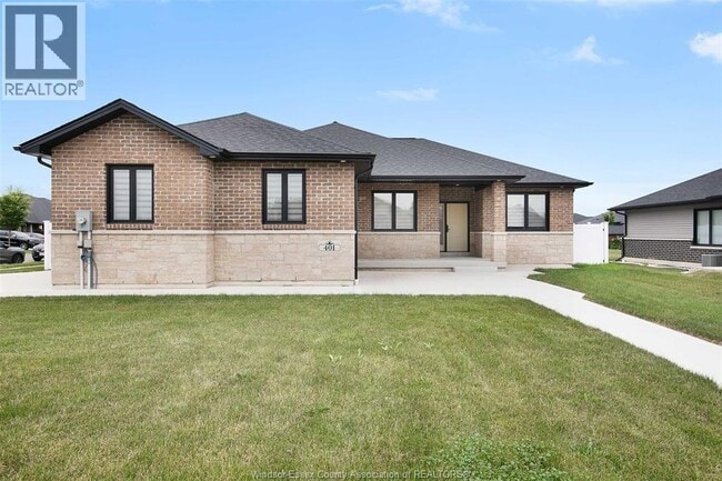 property at 401 Pearson Ave