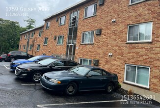 1759 Gilsey Ave in Cincinnati, OH - Building Photo - Building Photo