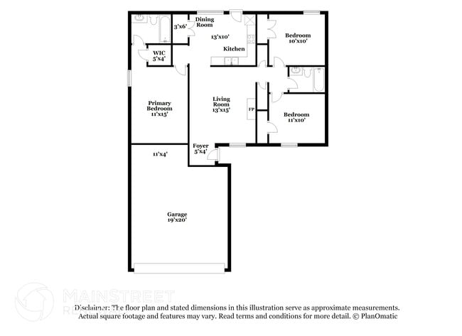 5837 Hickory Greene Dr in Memphis, TN - Foto de edificio - Building Photo