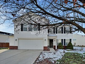 1351 Blue Ridge Ln in Brownsburg, IN - Building Photo
