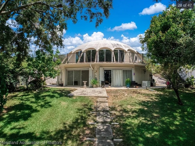 201 Rachard Blvd in Lake Placid, FL - Foto de edificio - Building Photo