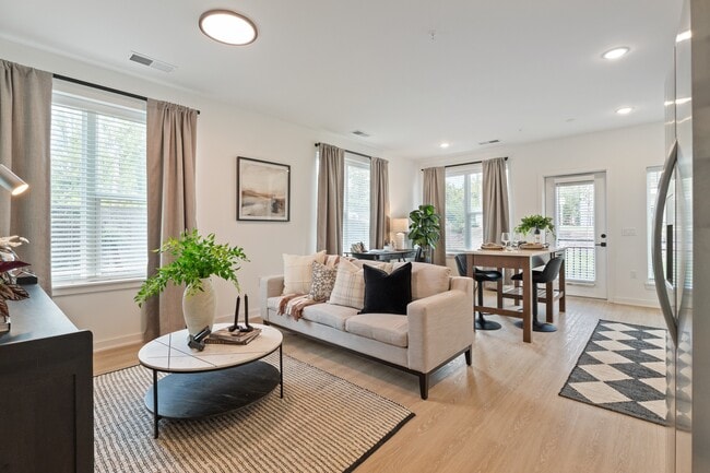 The Arrowood in Charlottesville, VA - Foto de edificio - Building Photo