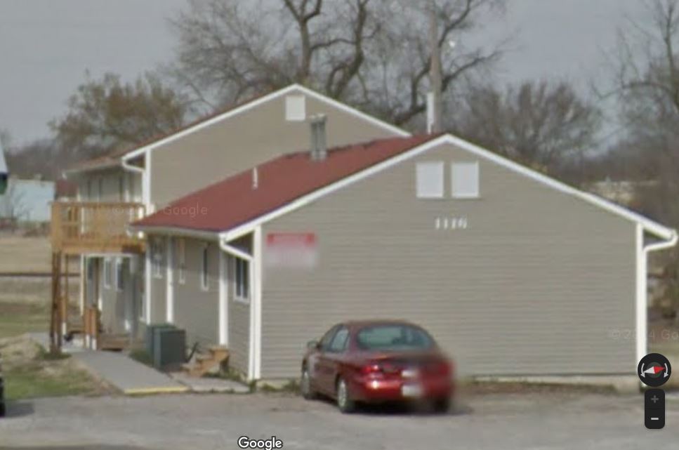 1116 S Elm St in Pittsburg, KS - Building Photo
