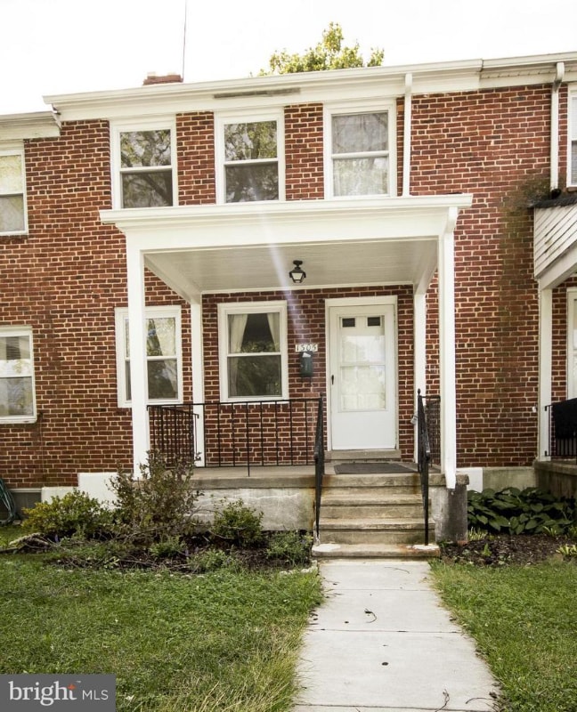 property at 1305 Glenwood Ave