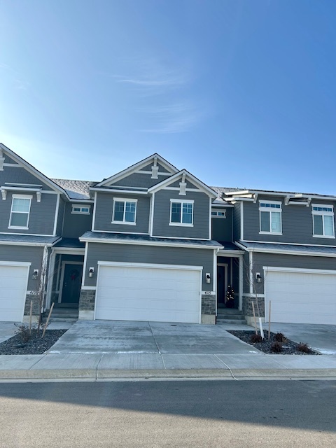 4115 W Harper Ln in Lehi, UT - Foto de edificio